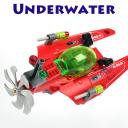 Underwater