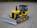 Bulldozer-Auto-valve