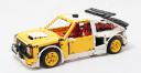 Group-B-Rally-Car