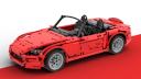 Honda-S2000-Red