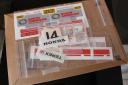 Jaap-Sticker