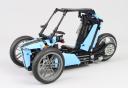 Leaning-Tricycle