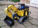 Mining-Excavator