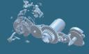 X-ray-windmotor