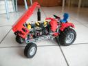 Pneumatic-Tractor
