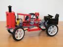 Pneumatic-vehicle