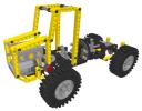 Articulated-truck