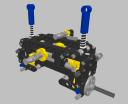Axle-without-Ujoin