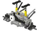 Differential-Axle