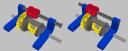 Locking-differential