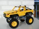 Mini-Monster-Truck