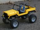 Trial-Jeep