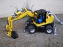 Wheel-Excavator