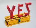 YesNo-Sculpture